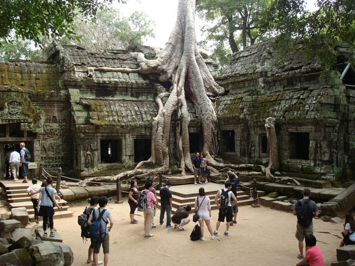 CFM, CFM Cruise, Mekong River Cruise, CF Mekong, SIEM REAP TO SAIGON Discovery program (9D/8N), Mekong cruise