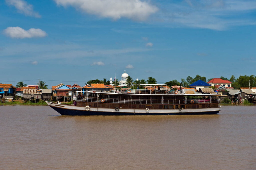 CFM, CFM Cruise, Mekong River Cruise, CF Mekong, Toum Tiou I