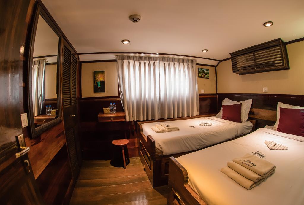 CFM, CFM Cruise, Mekong River Cruise, CF Mekong, Toum Tiou I