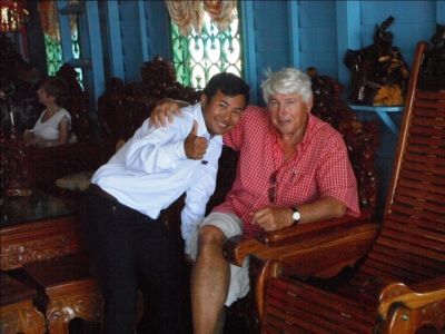 CFM, CFM Cruise, Mekong River Cruise, CF Mekong, CFM Beasts, Australian Guests & World Travel Mart