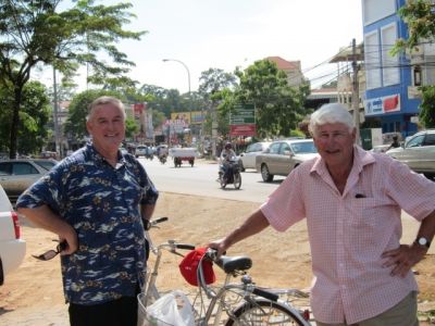 CFM, CFM Cruise, Mekong River Cruise, CF Mekong, CFM Beasts, Australian Guests & World Travel Mart