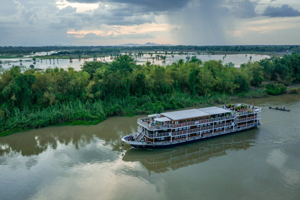 CFM, CFM Cruise, Mekong River Cruise, CF Mekong, Indochine I