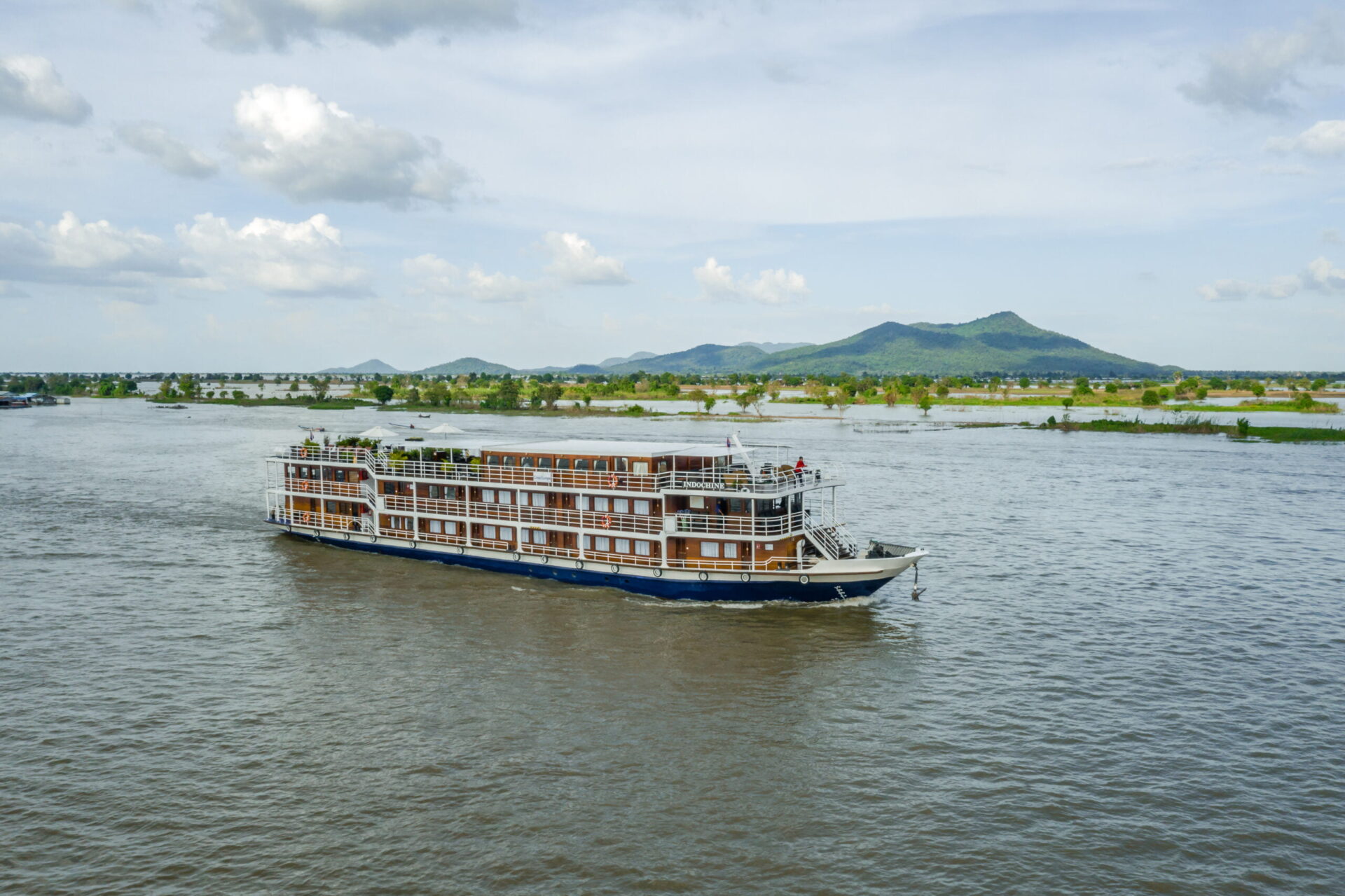 CFM, CFM Cruise, Mekong River Cruise, CF Mekong, Indochine I