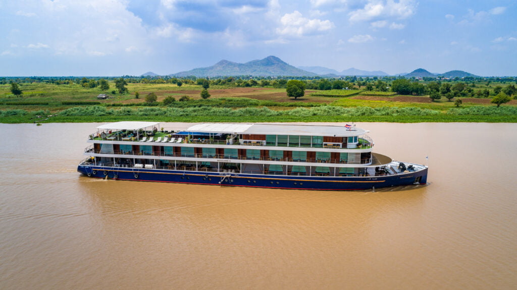 CFM, CFM Cruise, Mekong River Cruise, CF Mekong, Indochine II