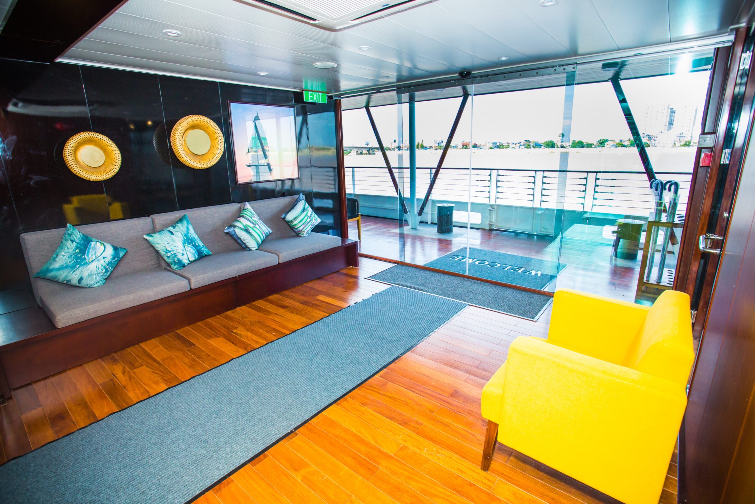 CFM, CFM Cruise, Mekong River Cruise, CF Mekong, Indochine II