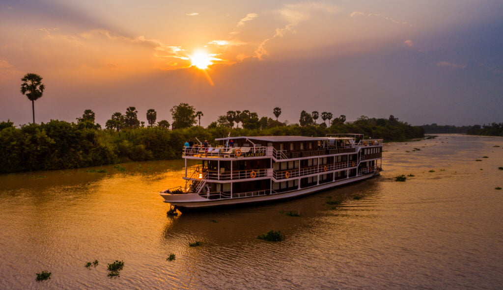CFM, CFM Cruise, Mekong River Cruise, CF Mekong, Lan Diep