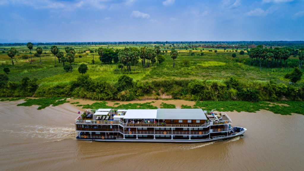 CFM, CFM Cruise, Mekong River Cruise, CF Mekong, Lan Diep