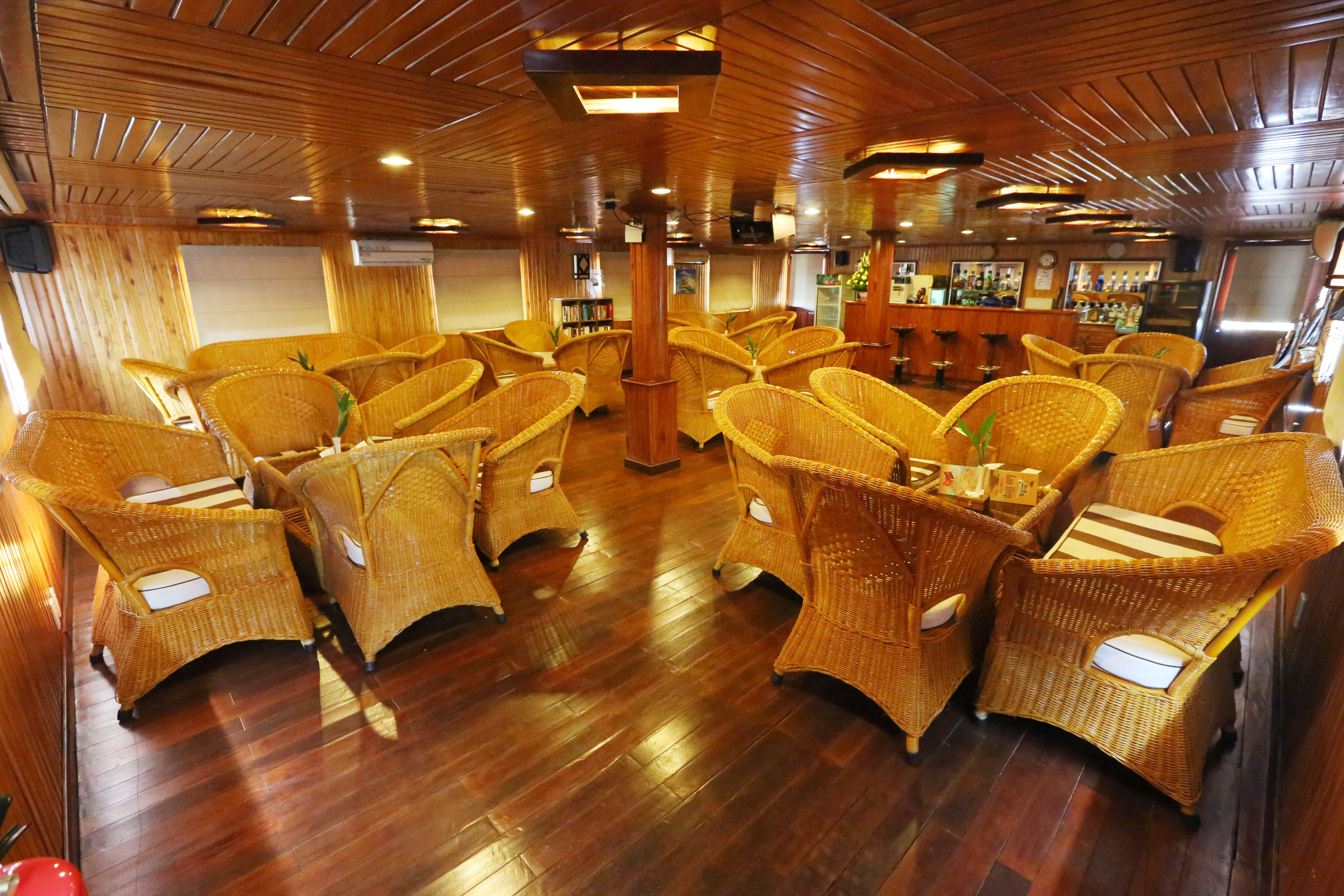 CFM, CFM Cruise, Mekong River Cruise, CF Mekong, Lan Diep