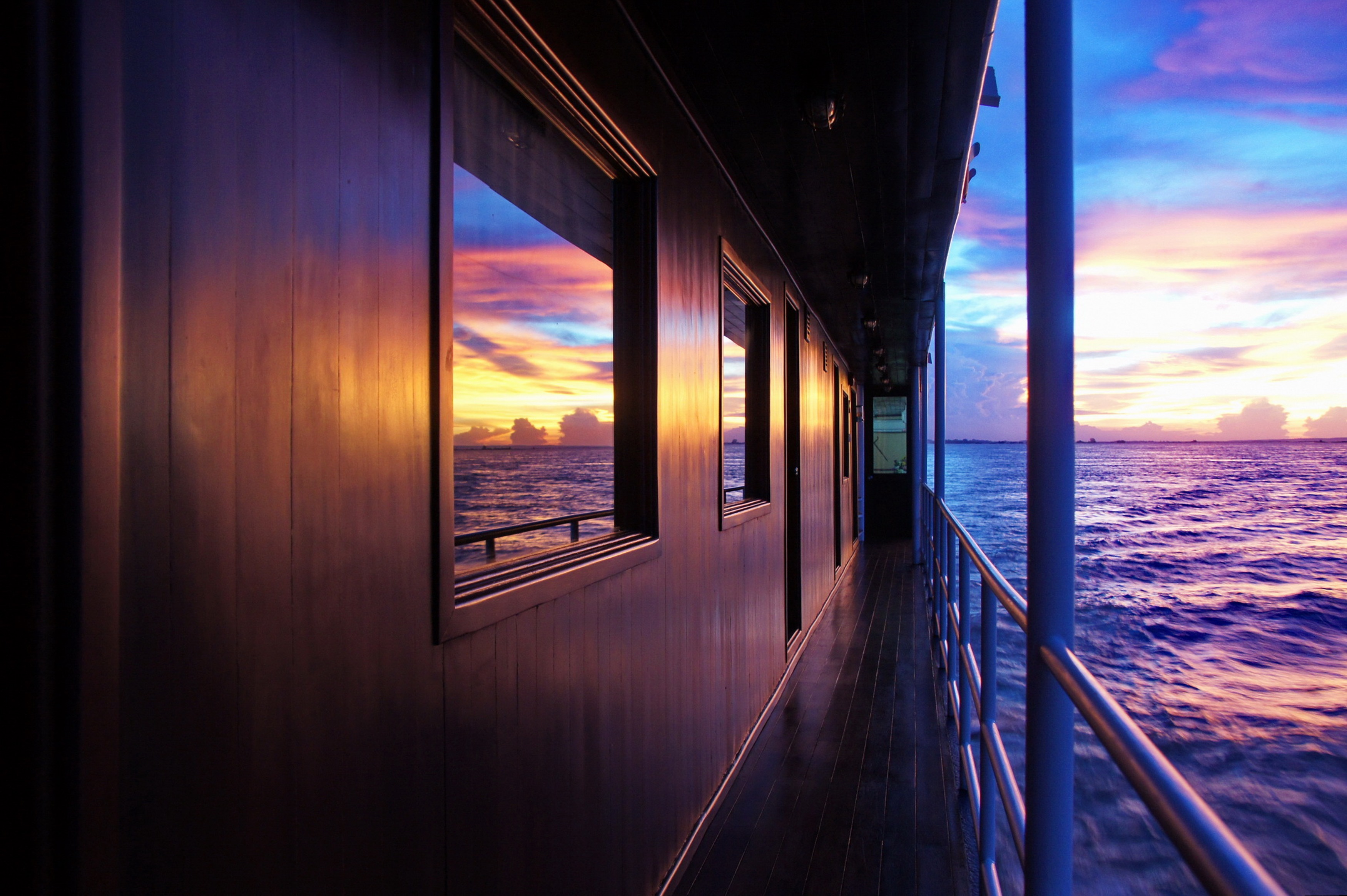 CFM, CFM Cruise, Mekong River Cruise, CF Mekong, Toum Tiou II