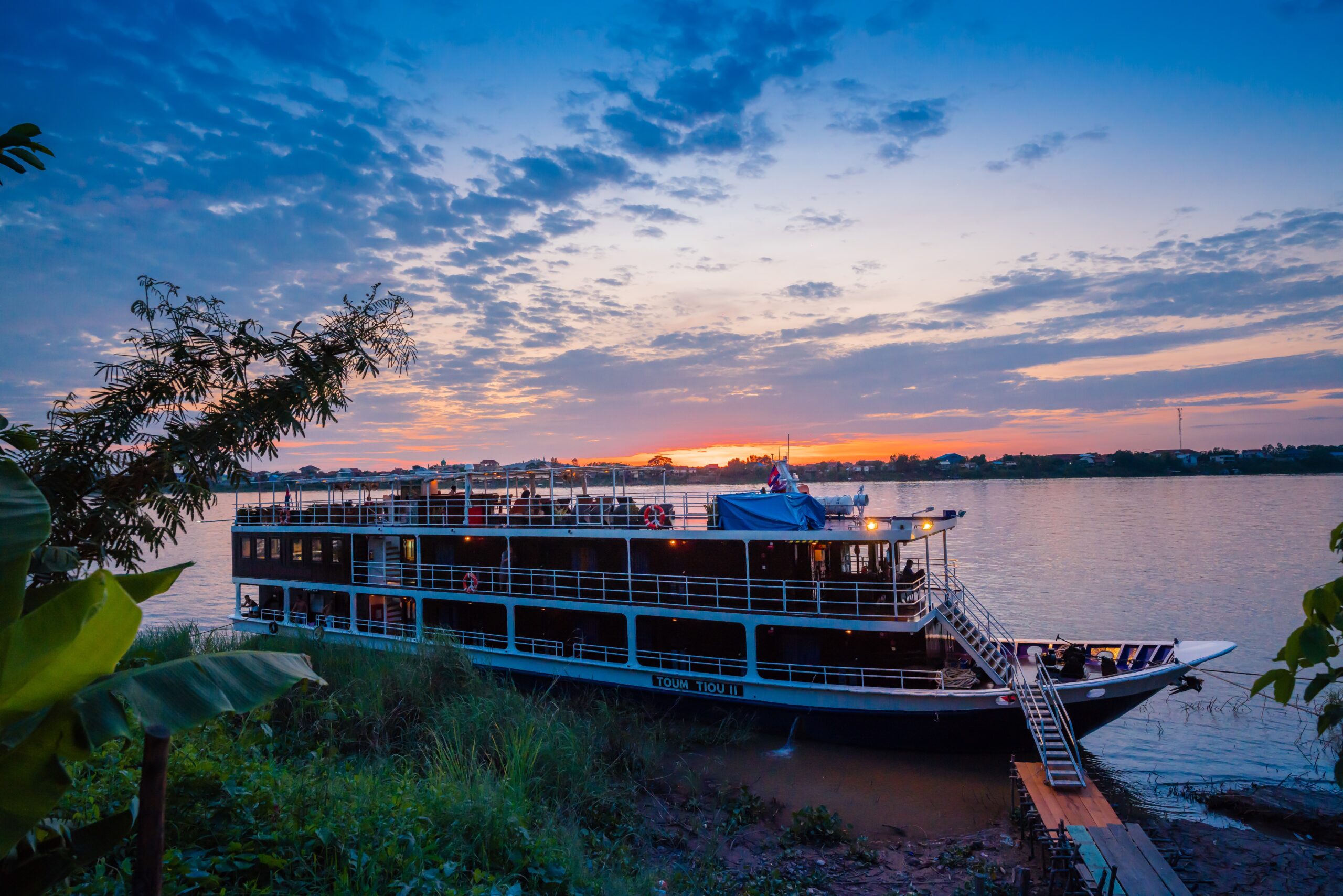 CFM, CFM Cruise, Mekong River Cruise, CF Mekong, Toum Tiou II