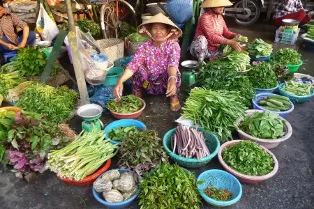 CFM, CFM Cruise, Mekong River Cruise, Cruise Route