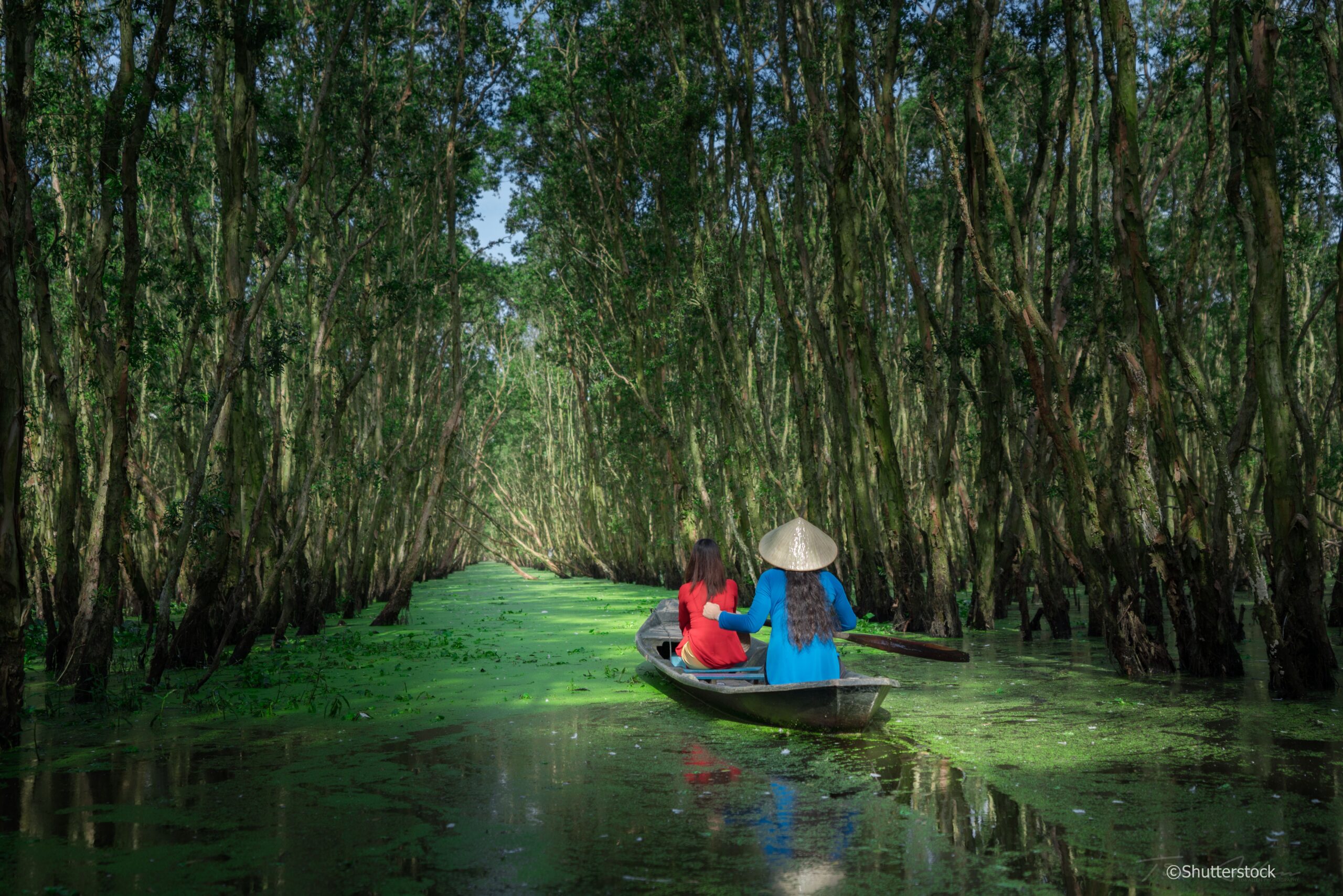 SIEM REAP TO SAIGON Discovery program