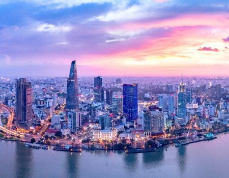 Saigon, CFM, CFM Cruise, Mekong River Cruise, Cruise Route, CF Mekong