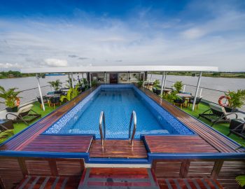 CFM, CFM Cruise, Mekong River Cruise, CF Mekong, Indochine II