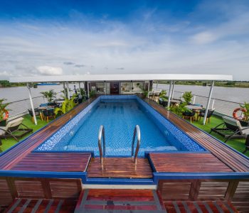 CFM, CFM Cruise, Mekong River Cruise, CF Mekong, Indochine II