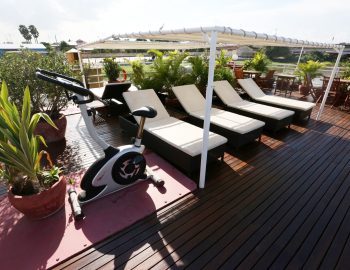 CFM, CFM Cruise, Mekong River Cruise, CF Mekong, Lan Diep