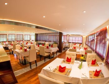 CFM, CFM Cruise, Mekong River Cruise, CF Mekong, Lan Diep