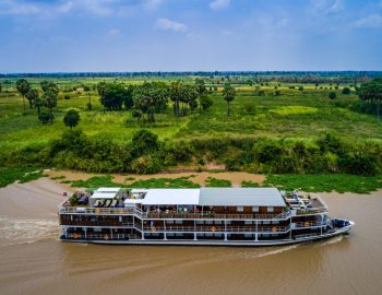 CFM, CFM Cruise, Mekong River Cruise, CF Mekong, Lan Diep
