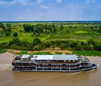 CFM, CFM Cruise, Mekong River Cruise, CF Mekong, Lan Diep